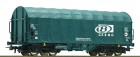 67576 Roco Sliding tarpaulin car B-cargo livery